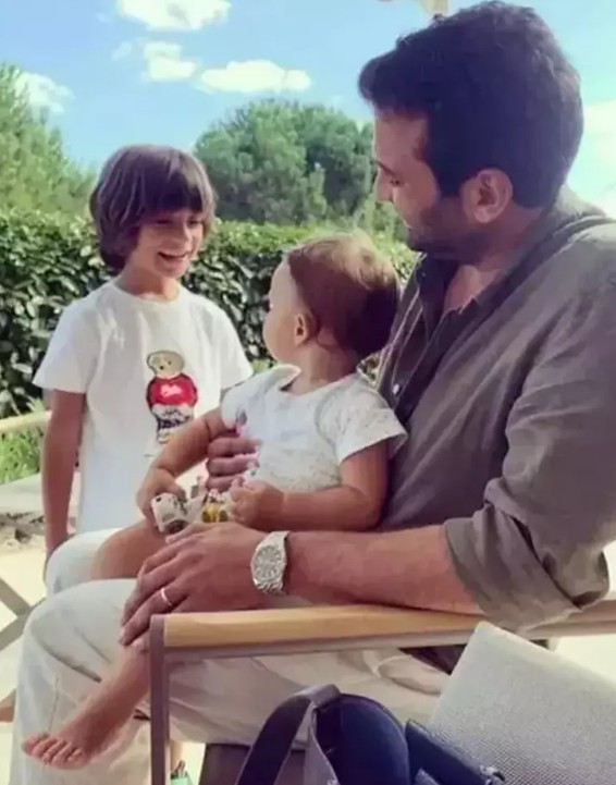 'Bu biz değiliz! Bebek de bizim değil'